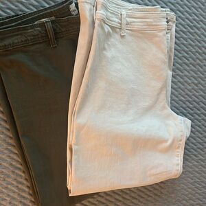 Universal Thread Sailor Pants-Set of 2